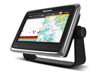 AXIOM 12 CHARTPLOTTER