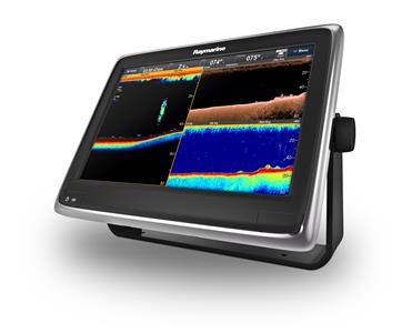 AXIOM 9 PRO-S CHARTPLOTTER E SONAR HIGHT CHIRP