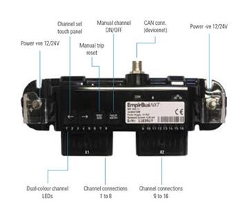 RAYMARINE DIGITAL SWITCHING MODULI DI CONTROLLO