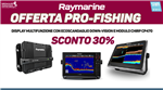 Raymarine - PROMO PRO FISHING